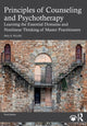 Book cover of: Principles of Counseling and Psychotherapy. By: Paul R. Peluso