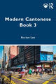 Book cover of: Modern Cantonese Book 3. By: Siu-lun Lee
