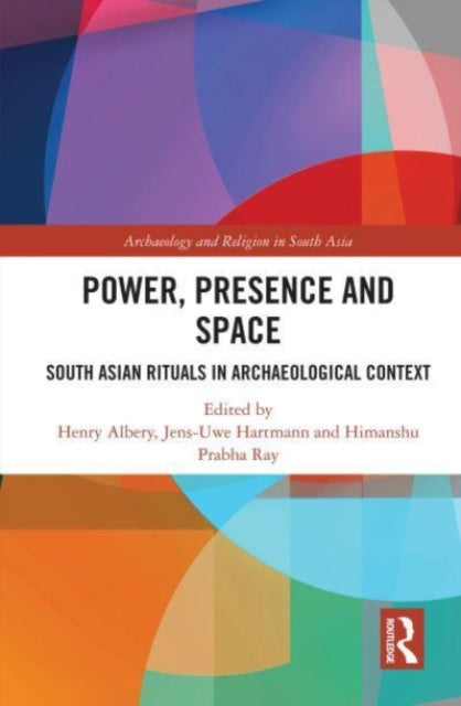 Book cover of: Power, Presence and Space. By: Henry Albery