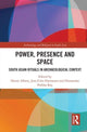 Book cover of: Power, Presence and Space. By: Henry Albery