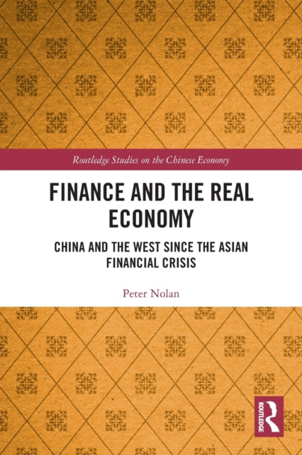 Finance and the Real Economy
