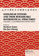 Book cover of: Nonlinear Systems and Their Remarkable Mathematical Structures. By: Norbert Euler