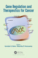 Book cover of: Gene Regulation and Therapeutics for Cancer. By: Surinder K. Batra