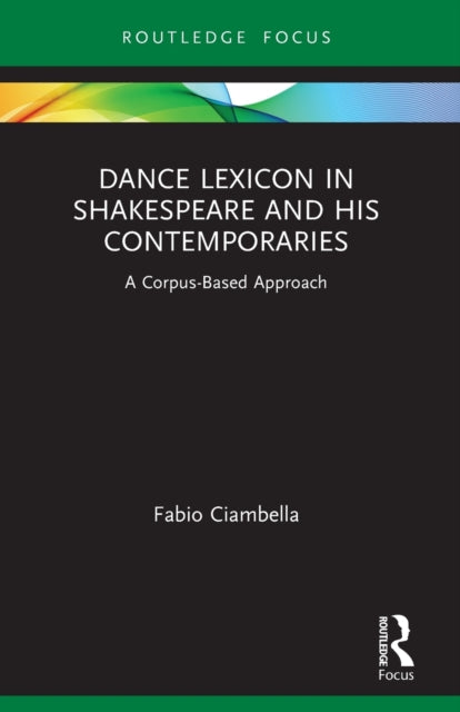 Book cover of: Dance Lexicon in Shakespeare and His Contemporaries. By: Fabio Caimbella