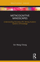 Book cover of: Metacognitive Mindscapes. By: Sin Wang Chong