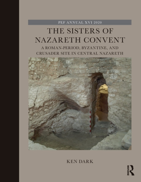 Book cover of: Sisters of Nazareth Convent. By: K. R. Dark