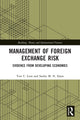 Book cover of: Management of Foreign Exchange Risk. By: Y. C. Lum