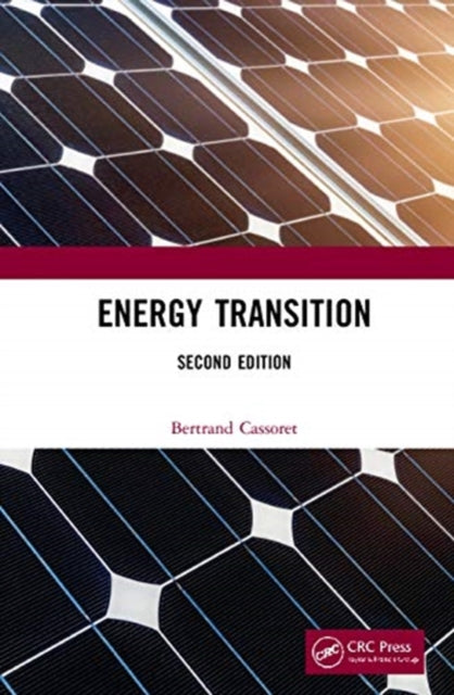 Book cover of: Energy Transition. By: Bertrand Cassoret