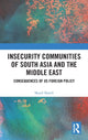 Book cover of: Insecurity Communities of South Asia and the Middle East. By: Majid Sharifi