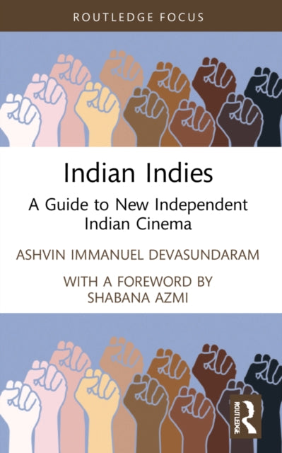 Book cover of: Indian Indies. By: Ashvin Immanuel Devasundaram
