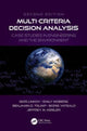 Book cover of: Multi-Criteria Decision Analysis. By: Igor Linkov