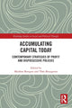 Book cover of: Accumulating Capital Today