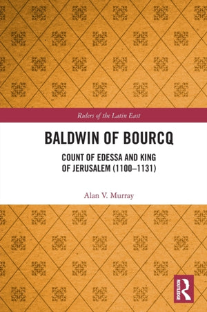 Baldwin of Bourcq