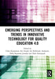 Book cover of: Emerging Perspectives and Trends in Innovative Technology for Quality Education 4.0