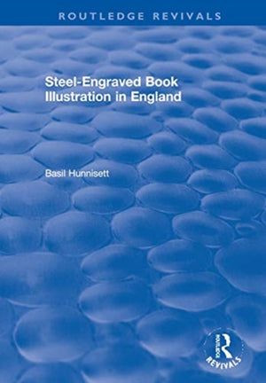 Steel-Engraved Book Illustration in England