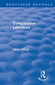 Book cover of: Comparative Literature. By: Henry Gifford