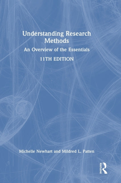 Book cover of: Understanding Research Methods. By: Michelle Newhart