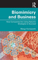 Book cover of: Biomimicry and Business. By: Margo Farnsworth