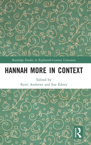 Hannah More in Context