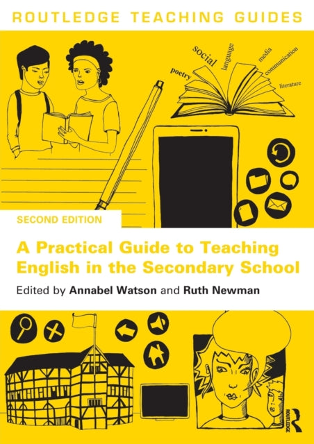 Book cover of: Practical Guide to Teaching English in the Secondary School. By: Annabel Watson