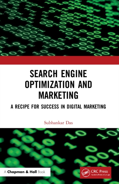 Book cover of: Search Engine Optimization and Marketing. By: Subhankar Das