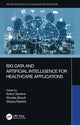 Book cover of: Big Data and Artificial Intelligence for Healthcare Applications