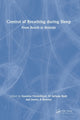 Book cover of: Control of Breathing during Sleep. By: Susmita Chowdhuri