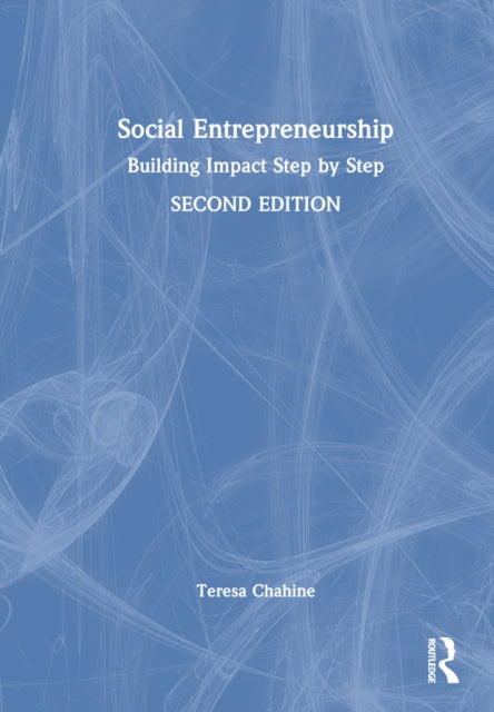 Book cover of: Social Entrepreneurship. By: Teresa Chahine
