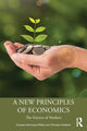 Book cover of: New Principles of Economics. By: Carsten Herrmann-Pillath