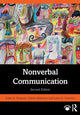 Book cover of: Nonverbal Communication. By: Judee K. Burgoon