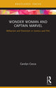 Book cover of: Wonder Woman and Captain Marvel. By: Carolyn Cocca