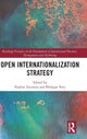 Book cover of: Open Internationalization Strategy. By: Nadine Tournois