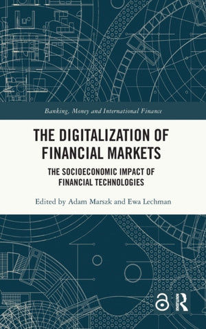 Digitalization of Financial Markets