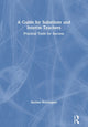 Book cover of: Guide for Substitute and Interim Teachers. By: Barbara Washington