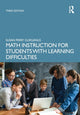 Book cover of: Math Instruction for Students with Learning Difficulties. By: Susan Perry Gurganus
