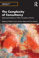 Book cover of: Complexity of Consultancy. By: Nicholas Sarra