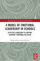 Book cover of: Model of Emotional Leadership in Schools. By: Izhak Berkovich