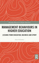 Book cover of: Management Behaviours in Higher Education. By: David Dunbar