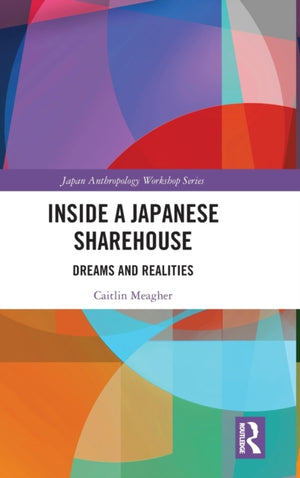 Inside a Japanese Sharehouse