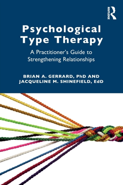 Book cover of: Psychological Type Therapy