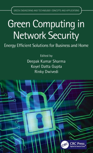 Green Computing in Network Security