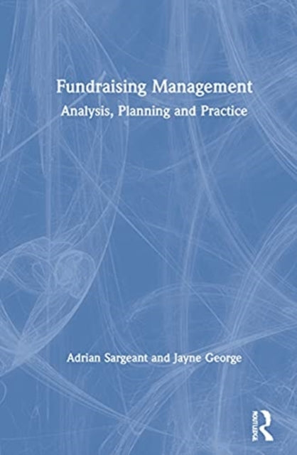 Book cover of: Fundraising Management. By: Adrian Sargeant