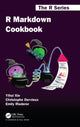 Book cover of: R Markdown Cookbook. By: Yihui Xie