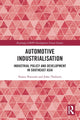 Book cover of: Automotive Industrialisation. By: Kaoru Natsuda