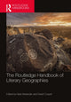 Book cover of: Routledge Handbook of Literary Geographies. By: Neal Alexander
