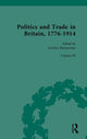 Book cover of: Politics and Trade in Britain, 1776-1914. By: Gordon Bannerman
