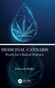 Book cover of: Medicinal Cannabis. By: Deborah Malka