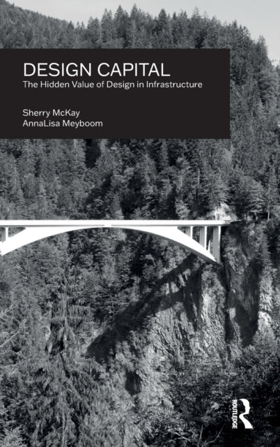 Book cover of: Design Capital. By: Sherry McKay