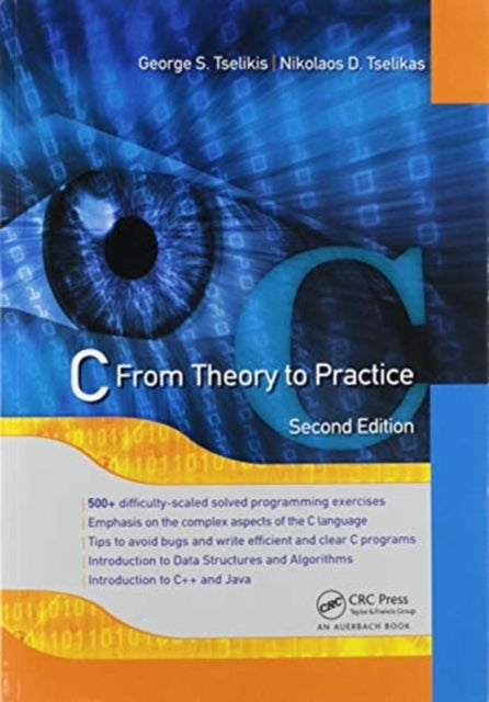 Book cover of: C. By: George S. Tselikis