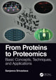 Book cover of: From Proteins to Proteomics. By: Sanjeeva Srivastava